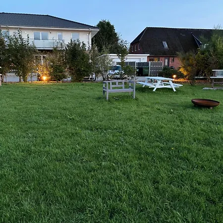 Nordlicht Apartamento Langenhorn