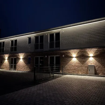 Apartamento Nordlicht Langenhorn