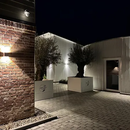 Apartamento Nordlicht *