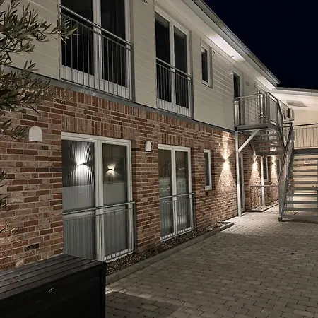 Nordlicht Apartamento *