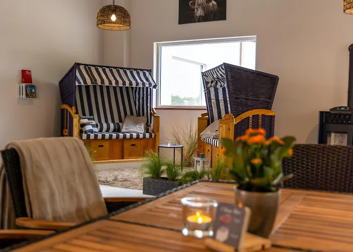 Apartment Nordlicht Langenhorn